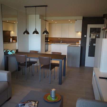 Residentie Koksijde Promenade Lägenhet Exteriör bild