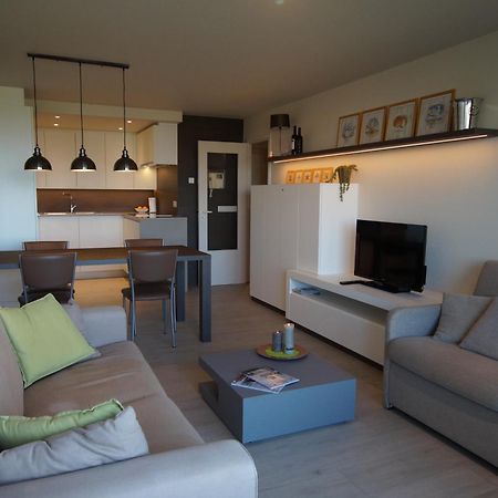 Residentie Koksijde Promenade Lägenhet Exteriör bild