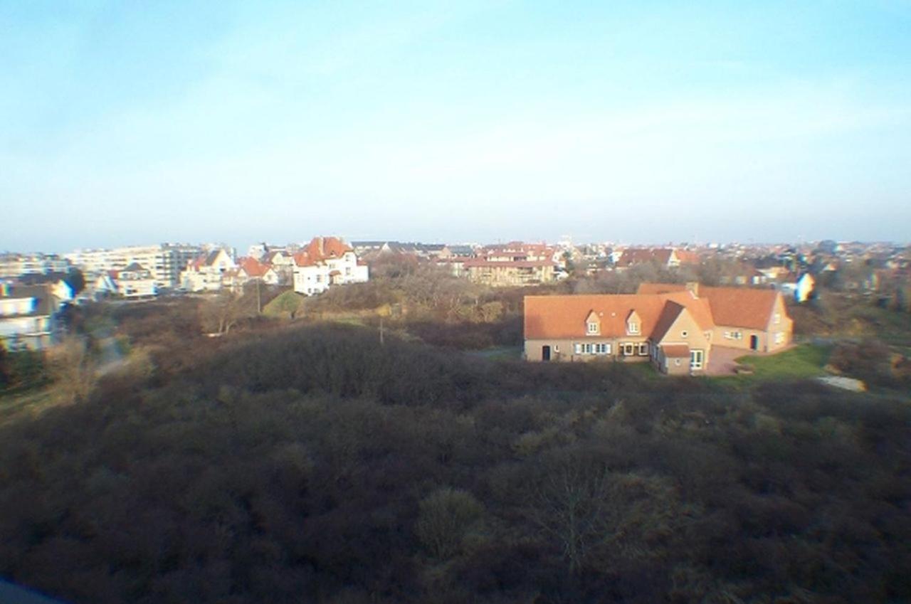 Residentie Koksijde Promenade Lägenhet Exteriör bild