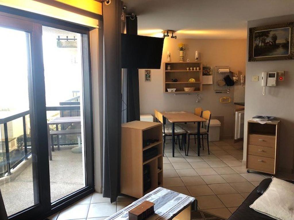 Residentie Koksijde Promenade Lägenhet Exteriör bild