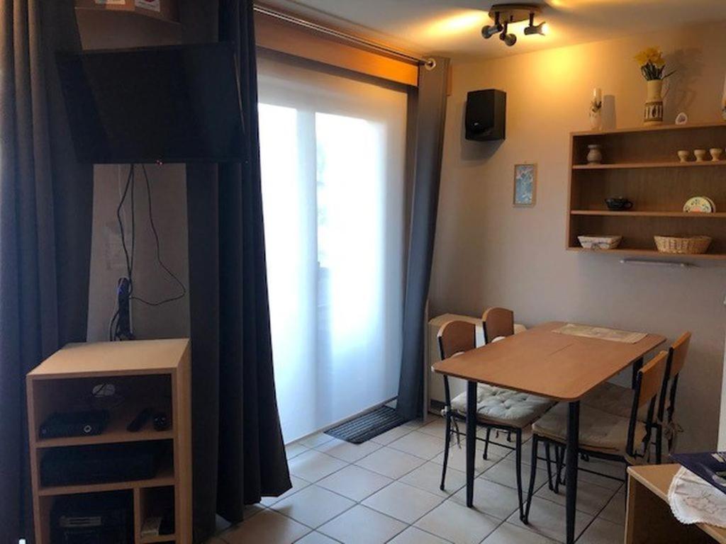 Residentie Koksijde Promenade Lägenhet Exteriör bild
