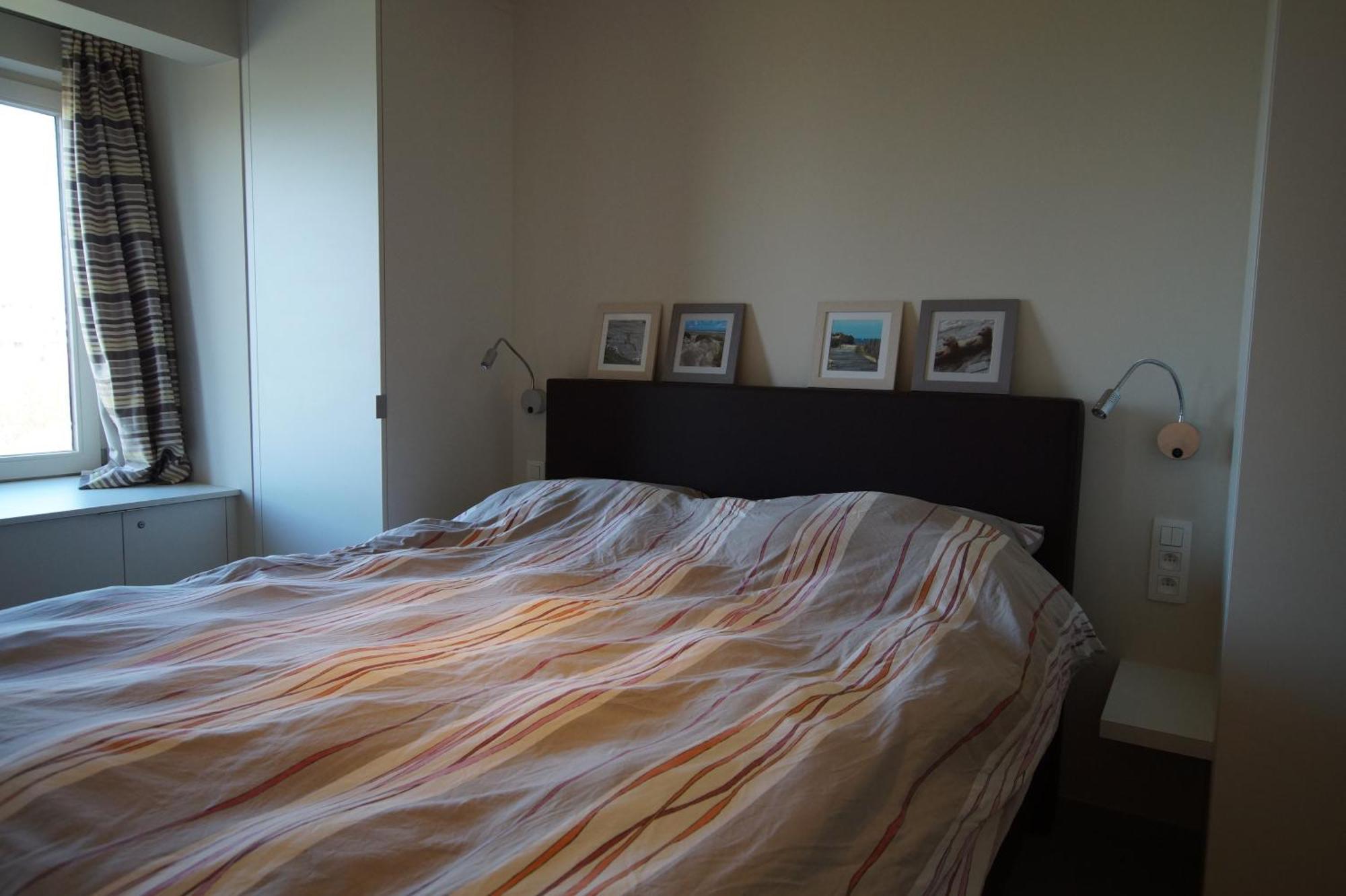 Residentie Koksijde Promenade Lägenhet Exteriör bild