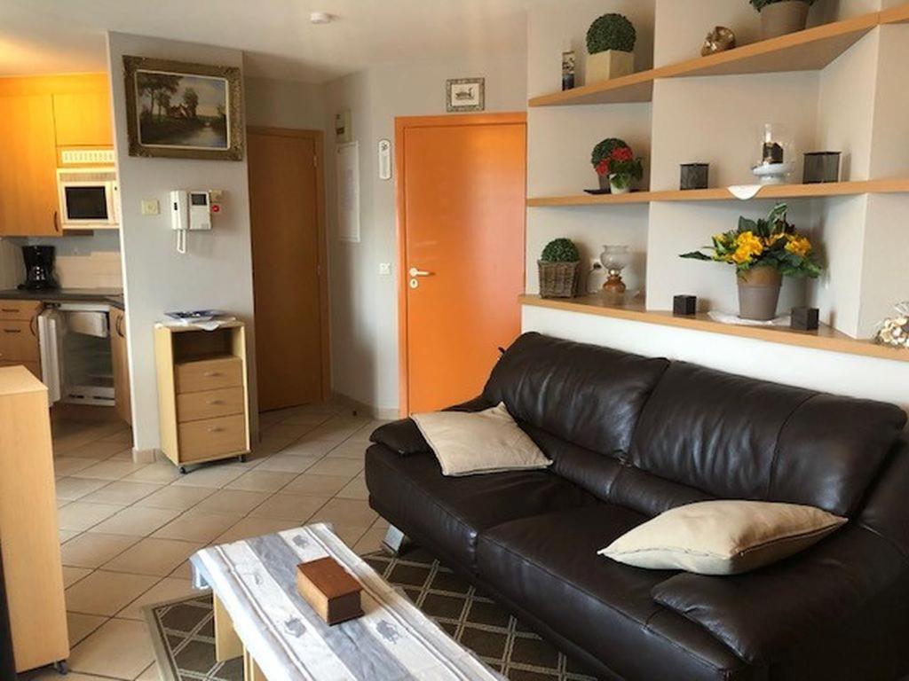 Residentie Koksijde Promenade Lägenhet Exteriör bild