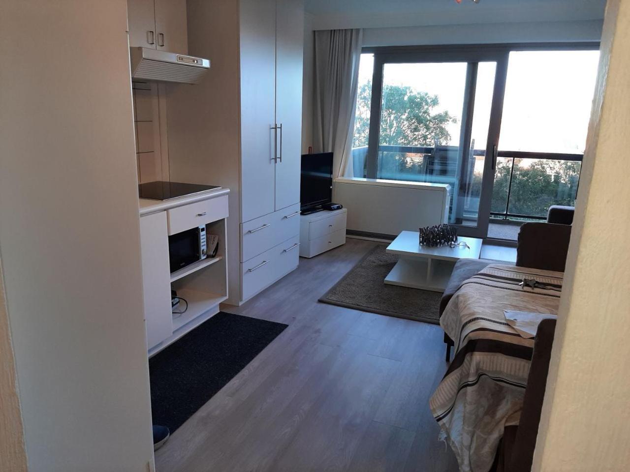 Residentie Koksijde Promenade Lägenhet Exteriör bild