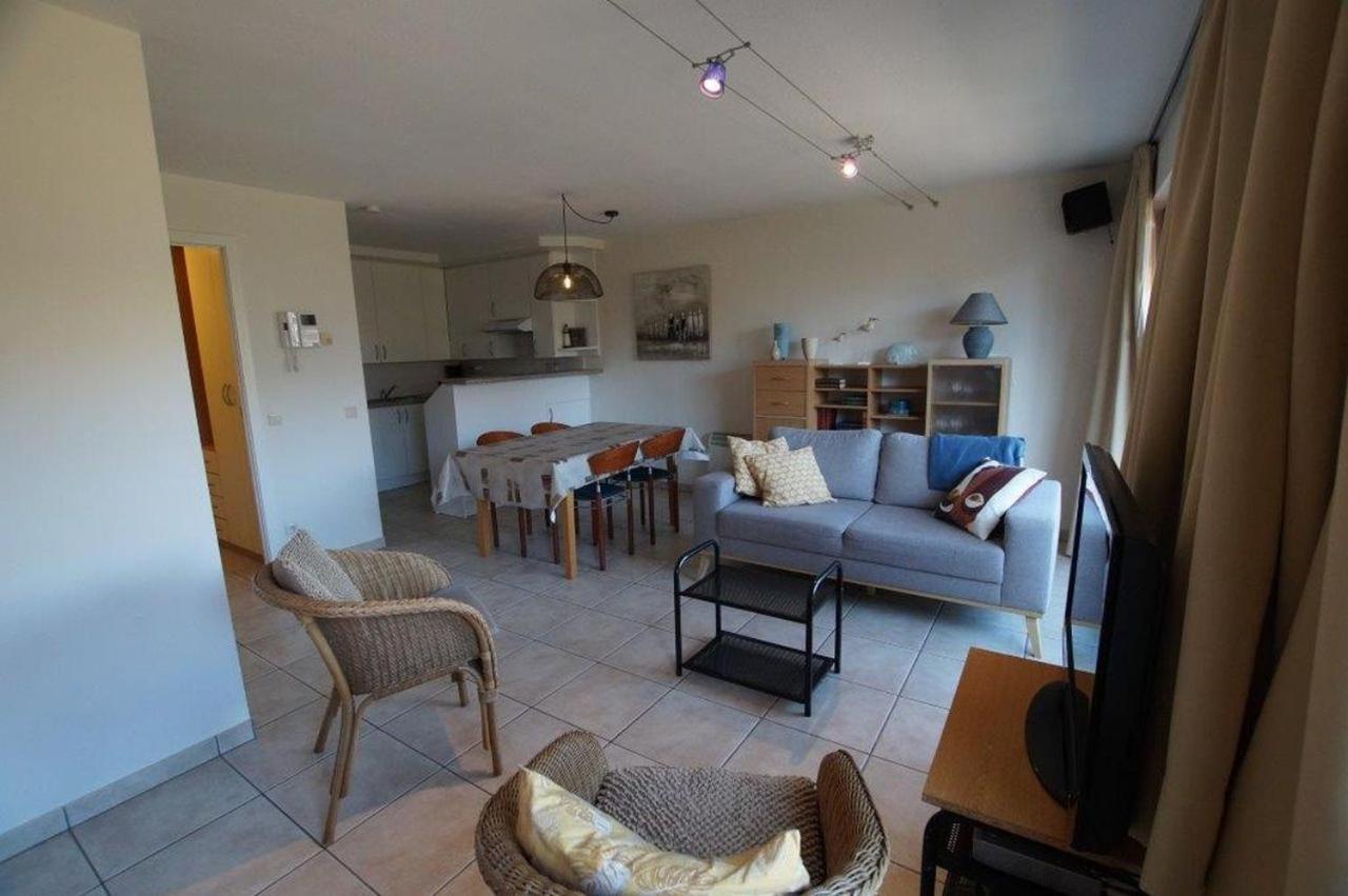 Residentie Koksijde Promenade Lägenhet Exteriör bild
