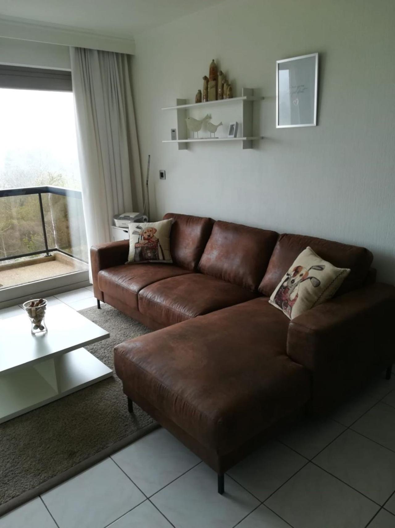 Residentie Koksijde Promenade Lägenhet Exteriör bild