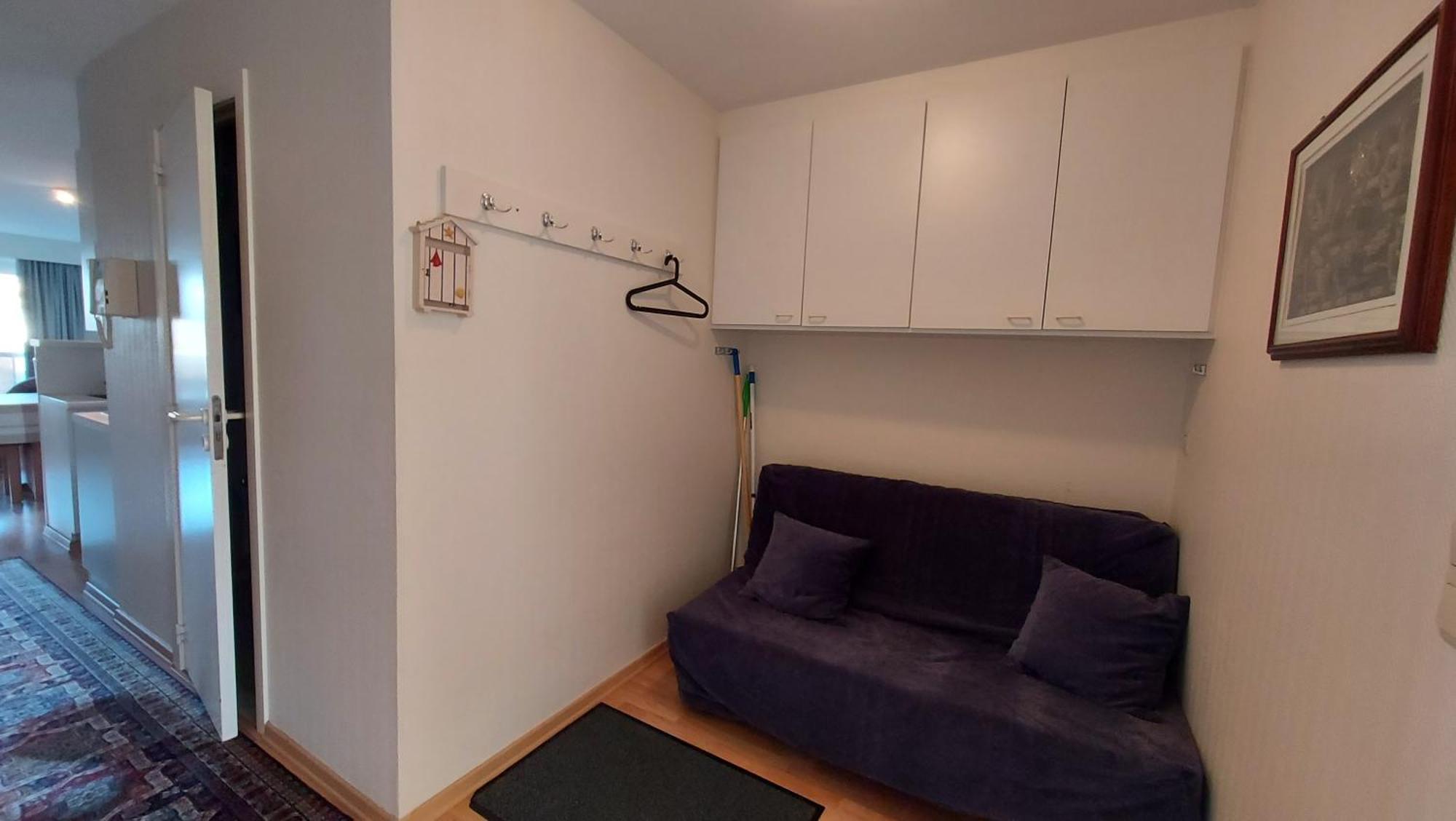 Residentie Koksijde Promenade Lägenhet Exteriör bild