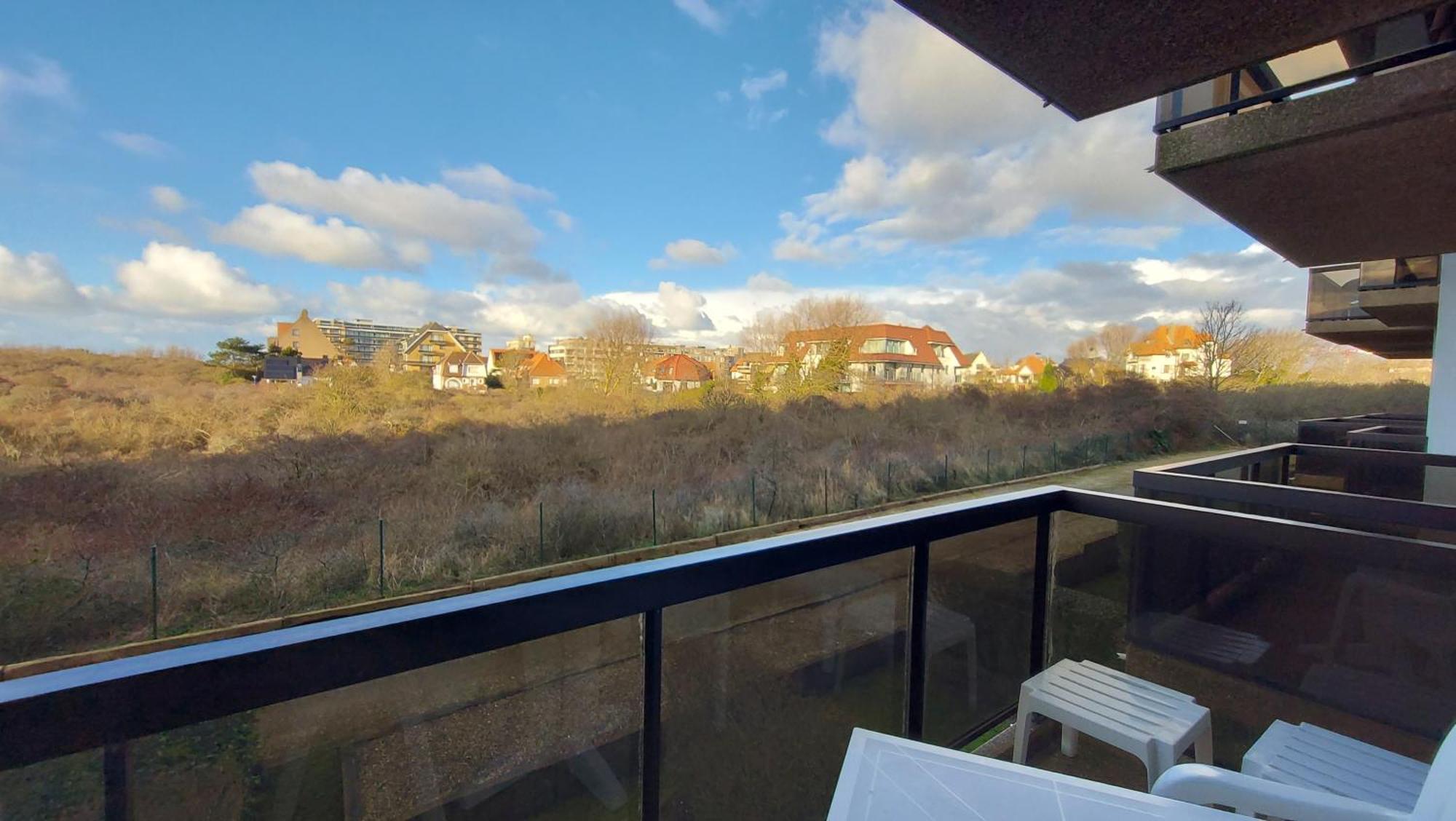 Residentie Koksijde Promenade Lägenhet Exteriör bild