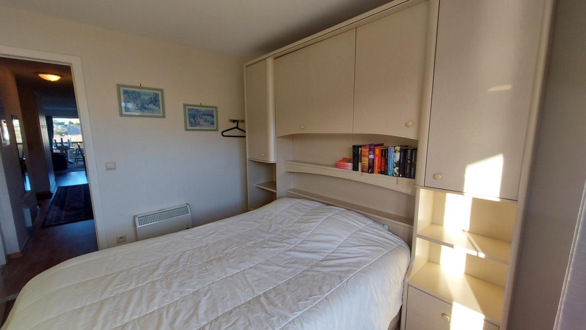Residentie Koksijde Promenade Lägenhet Exteriör bild