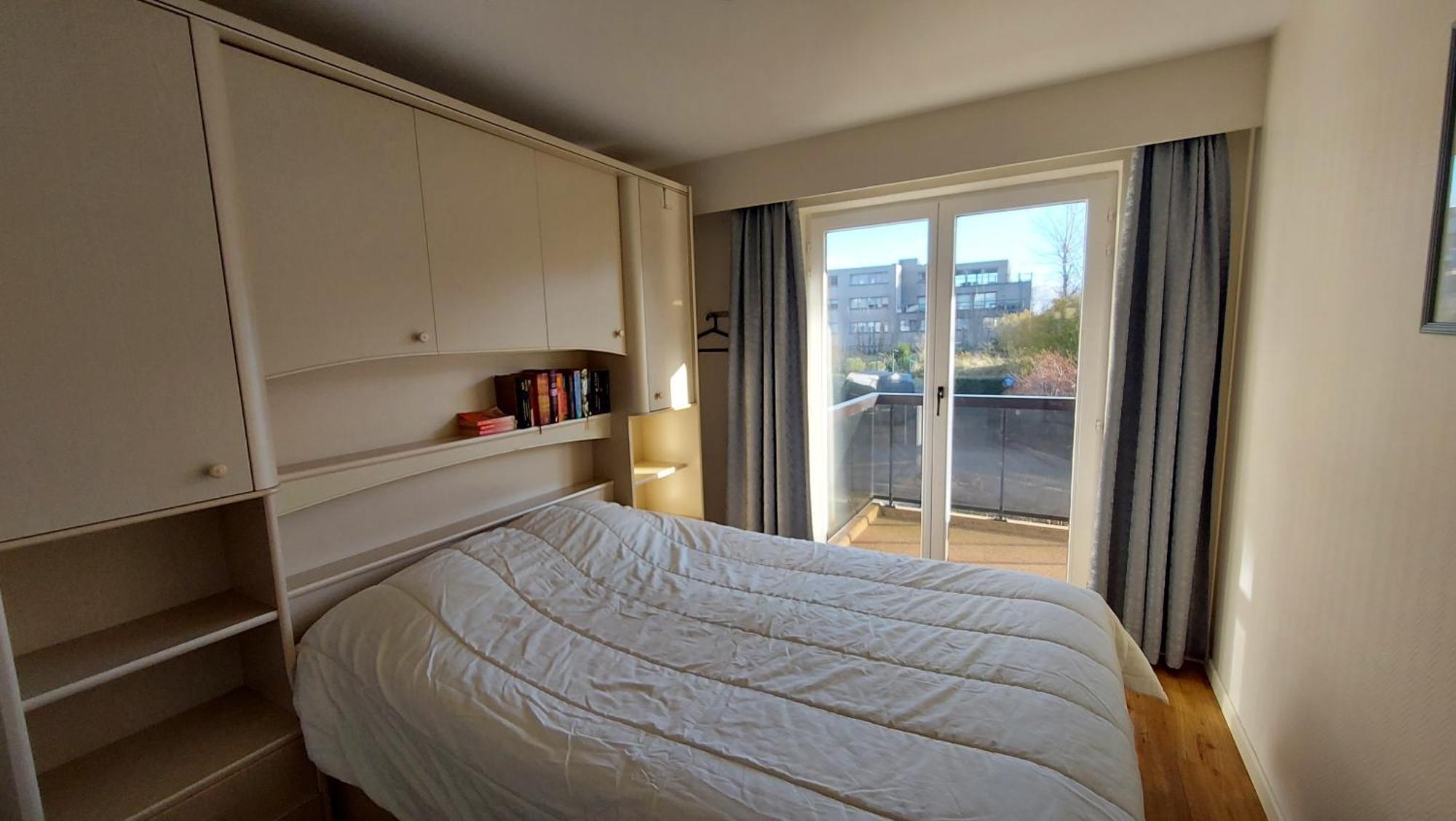 Residentie Koksijde Promenade Lägenhet Exteriör bild