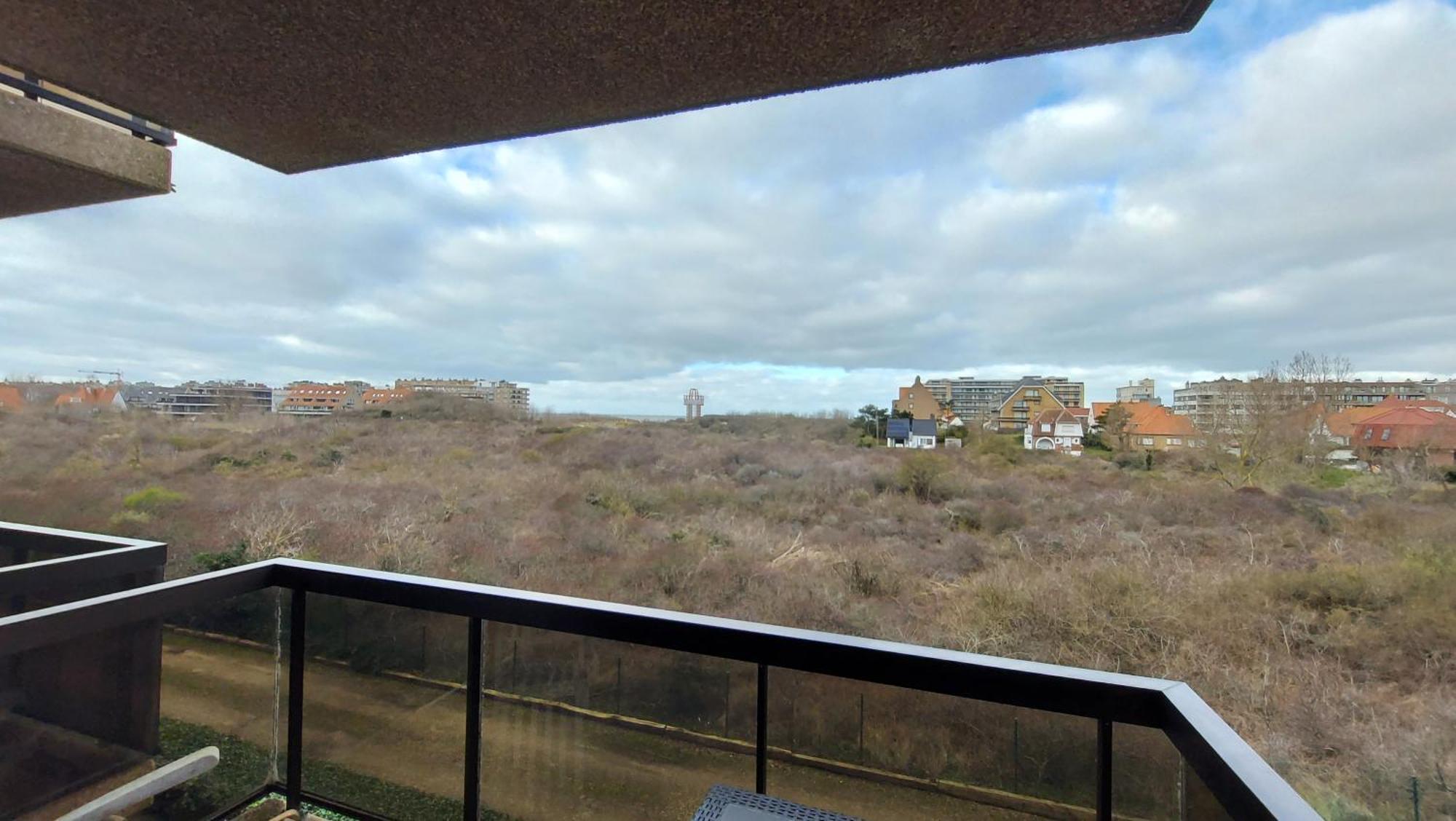 Residentie Koksijde Promenade Lägenhet Exteriör bild