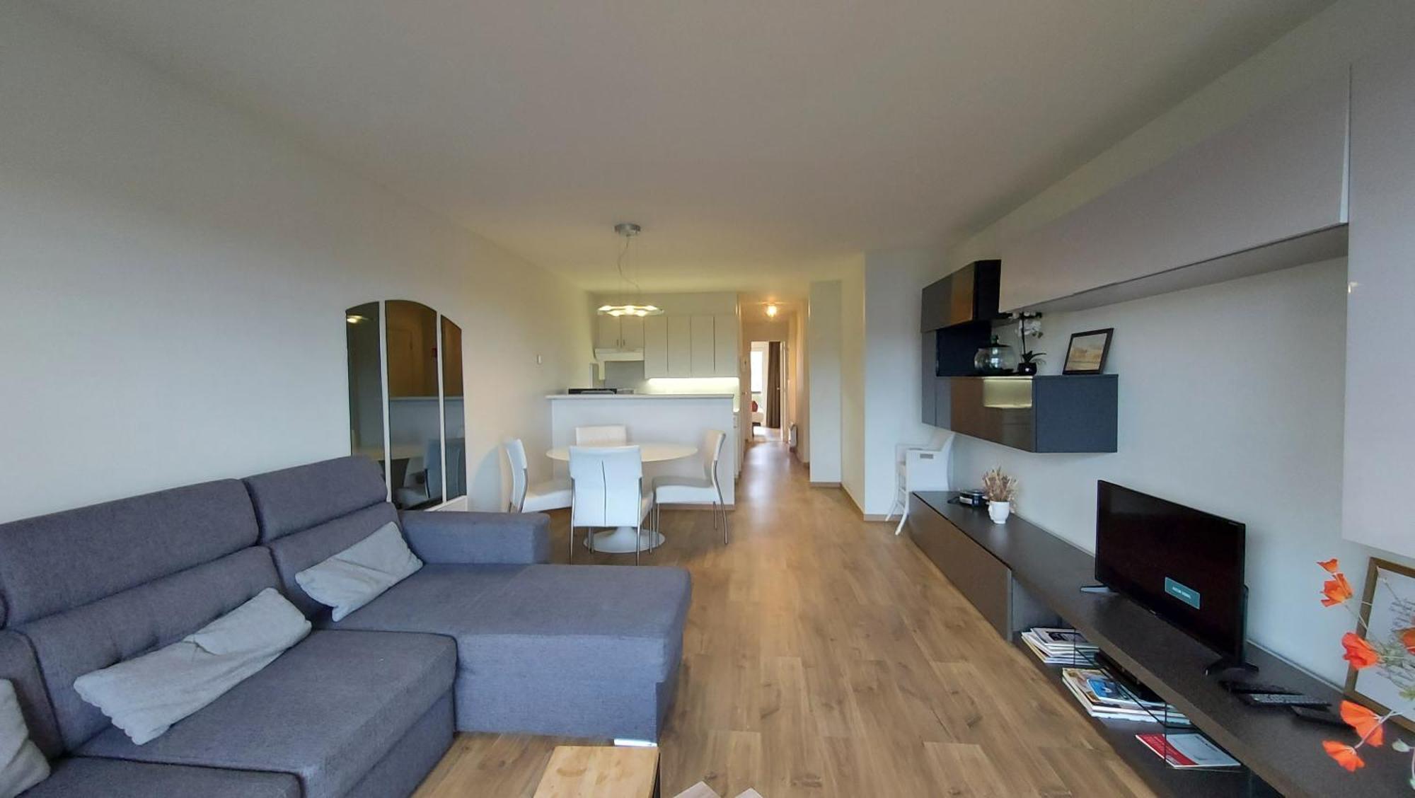 Residentie Koksijde Promenade Lägenhet Exteriör bild