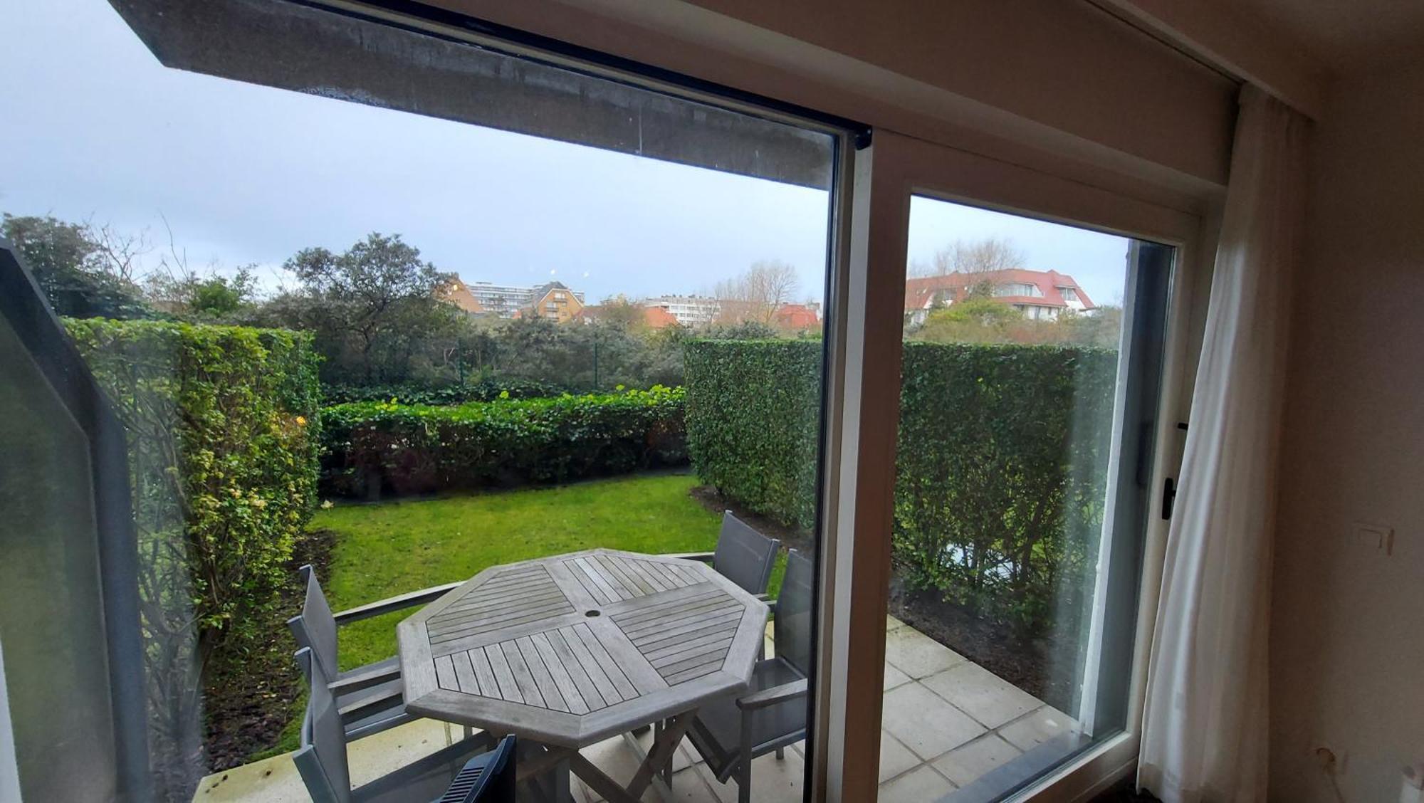 Residentie Koksijde Promenade Lägenhet Exteriör bild