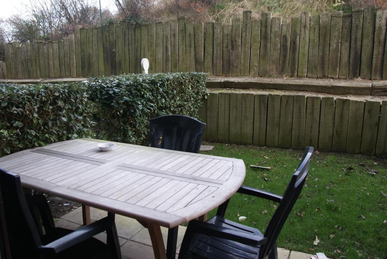 Residentie Koksijde Promenade Lägenhet Exteriör bild