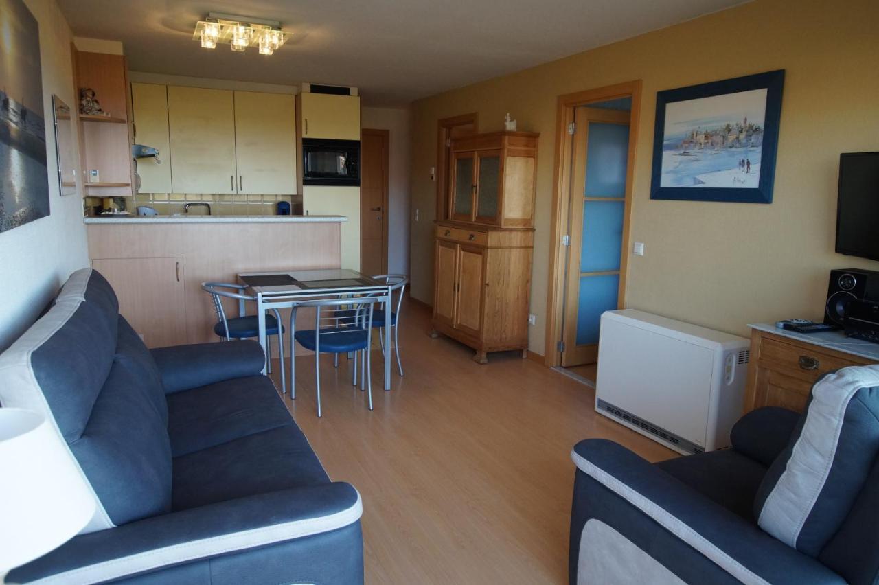Residentie Koksijde Promenade Lägenhet Exteriör bild