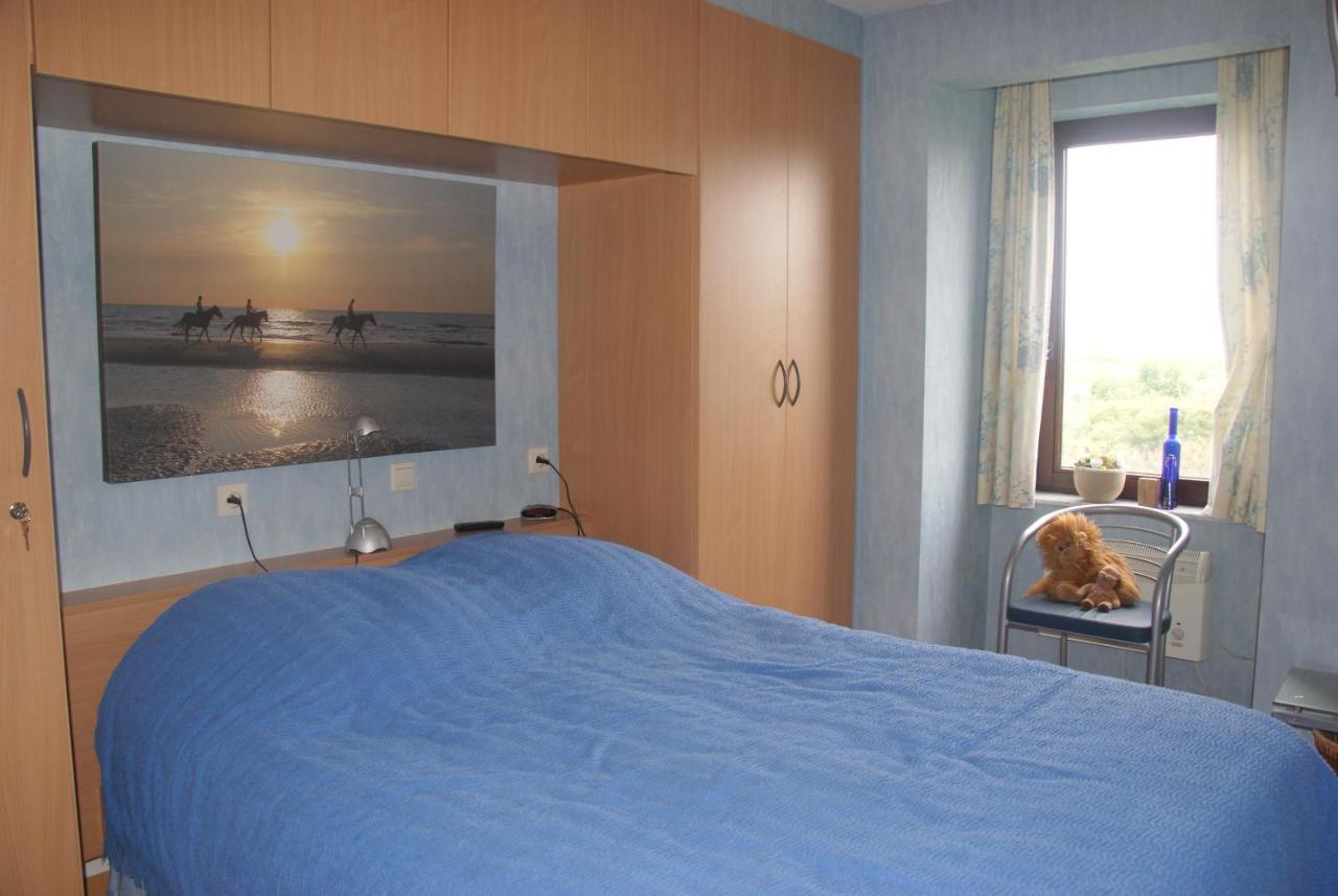 Residentie Koksijde Promenade Lägenhet Exteriör bild