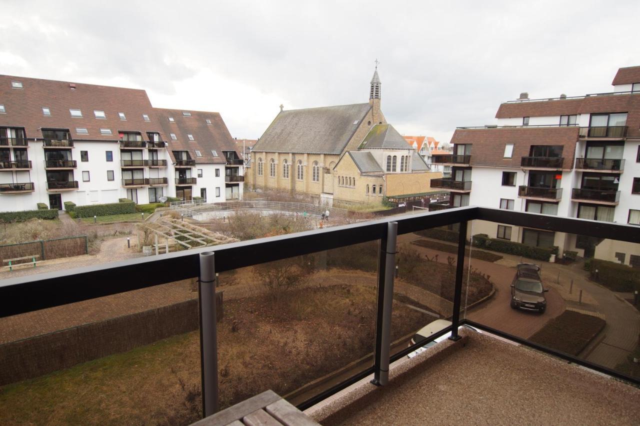 Residentie Koksijde Promenade Lägenhet Exteriör bild