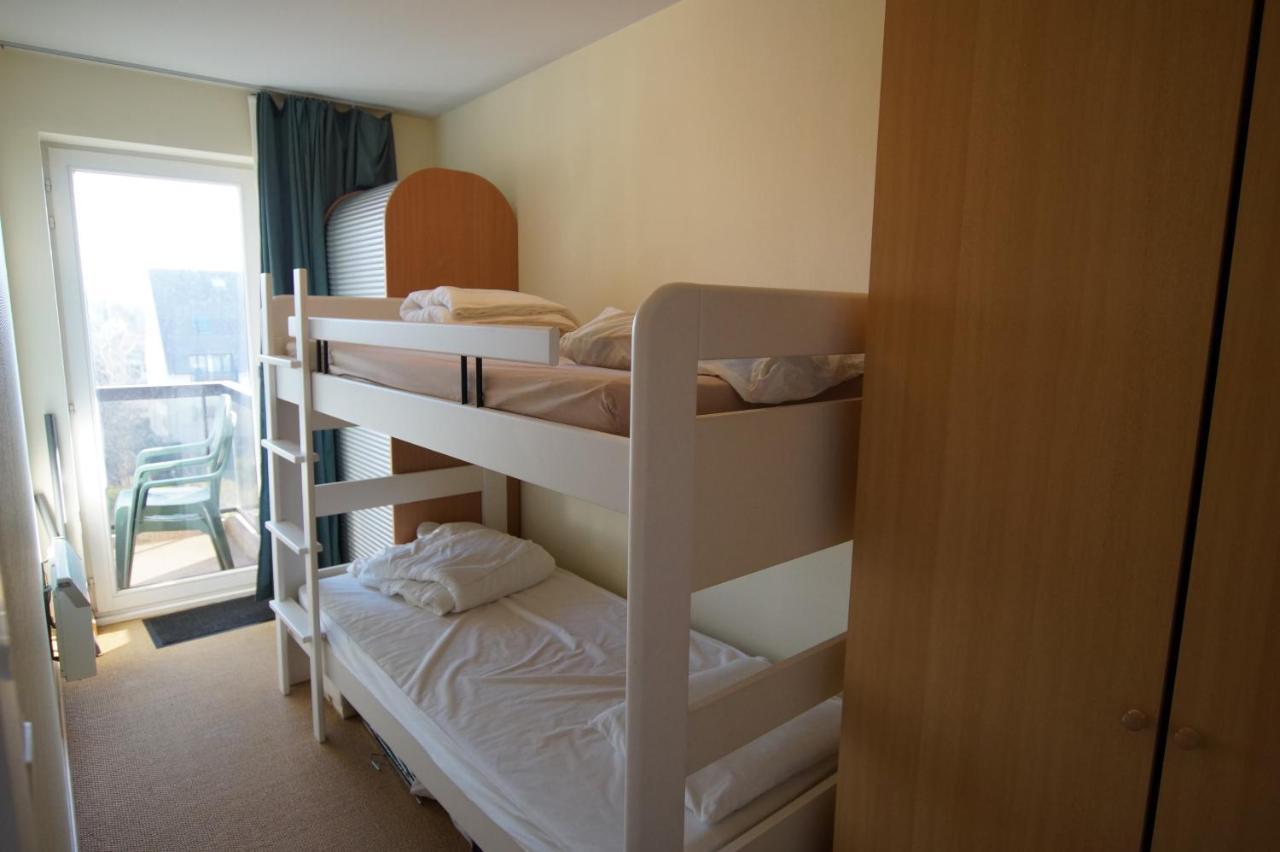 Residentie Koksijde Promenade Lägenhet Exteriör bild