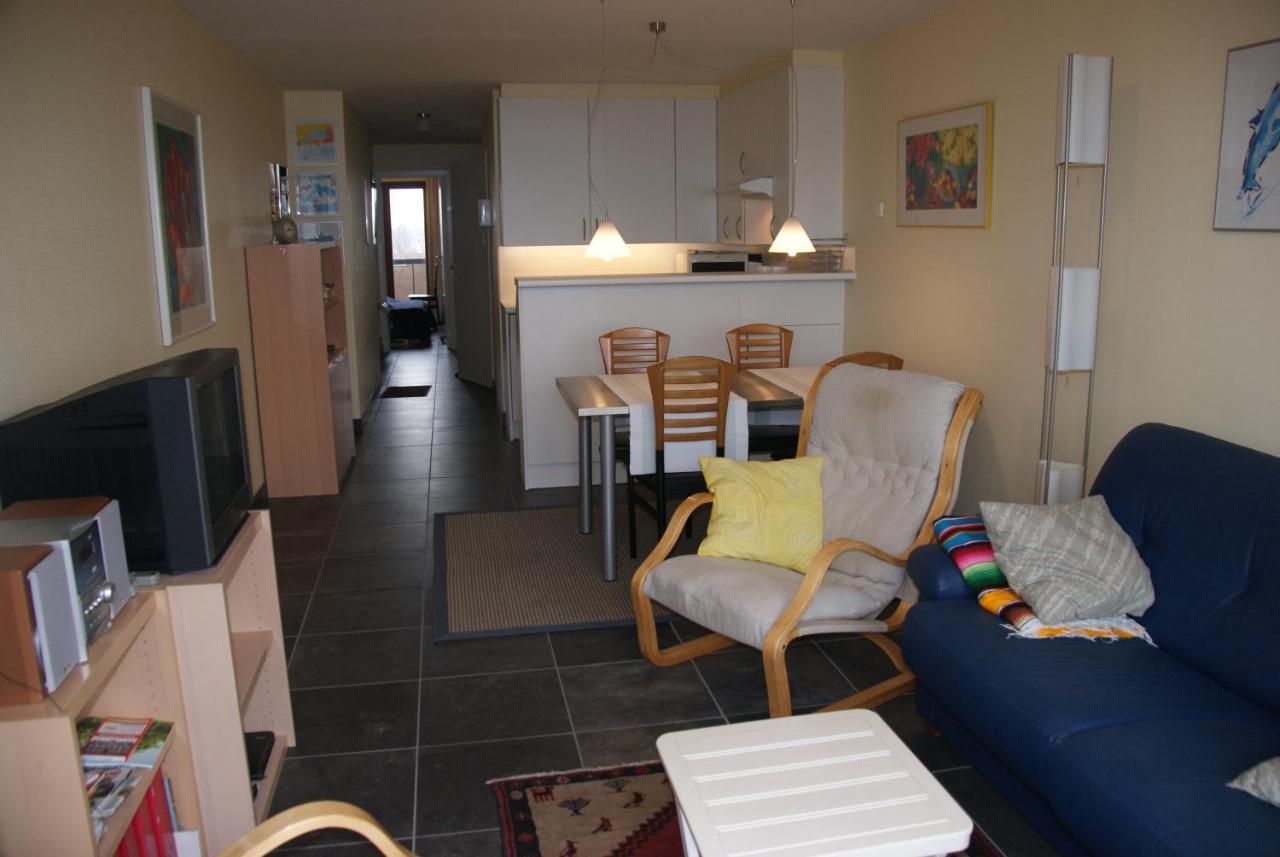 Residentie Koksijde Promenade Lägenhet Exteriör bild