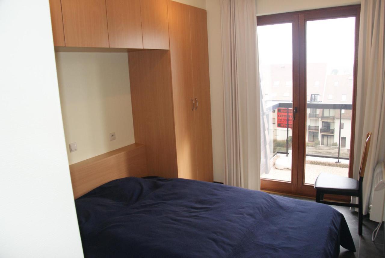 Residentie Koksijde Promenade Lägenhet Exteriör bild