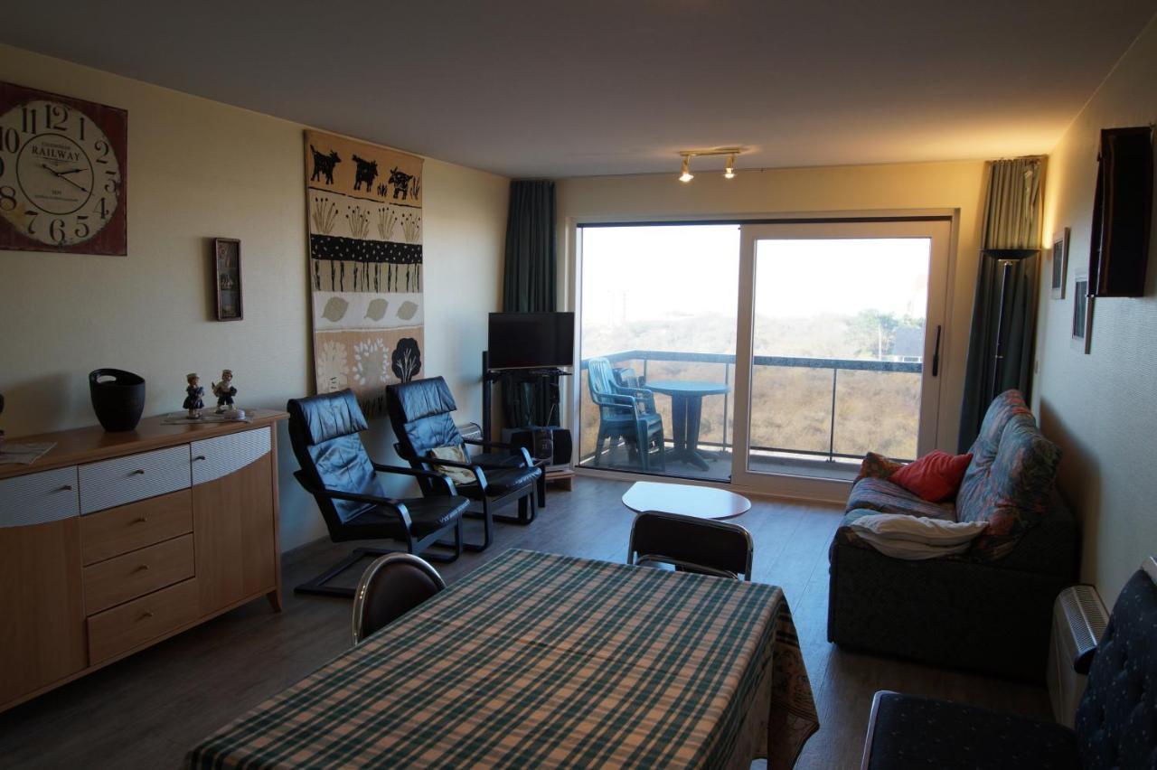 Residentie Koksijde Promenade Lägenhet Exteriör bild