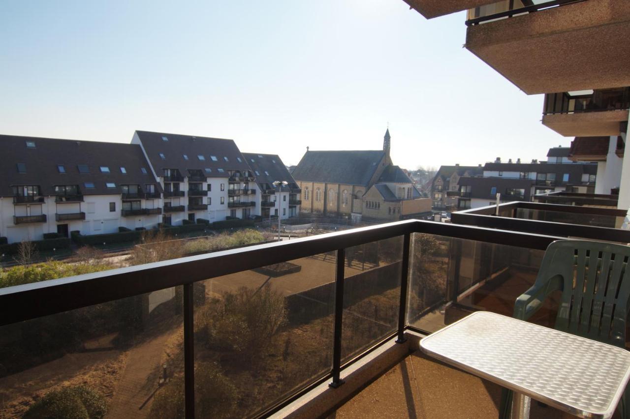 Residentie Koksijde Promenade Lägenhet Exteriör bild
