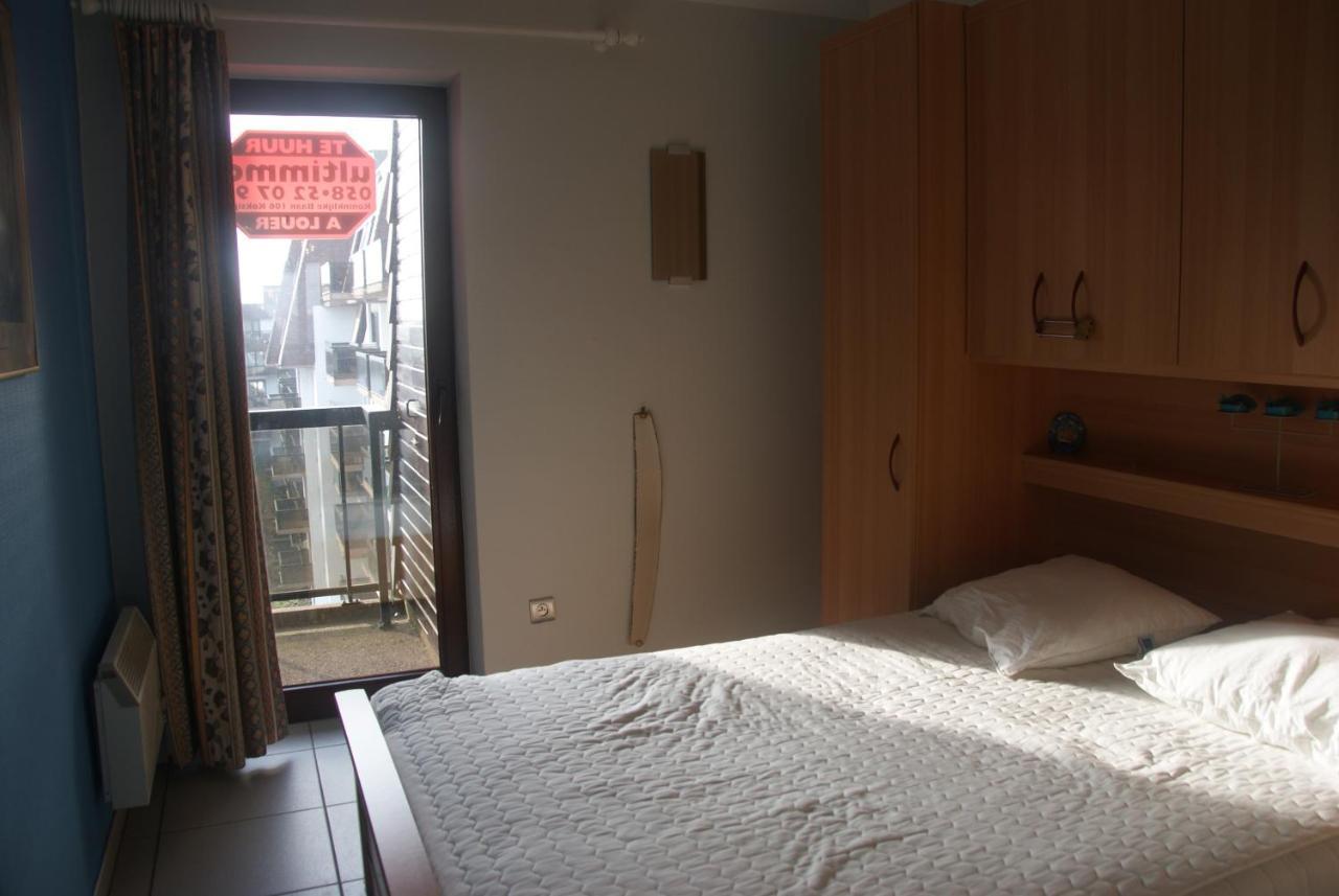 Residentie Koksijde Promenade Lägenhet Exteriör bild
